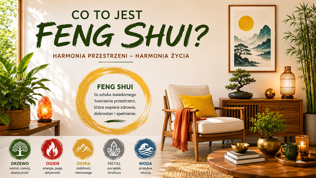 Feng Shui Elżbiera Domagała